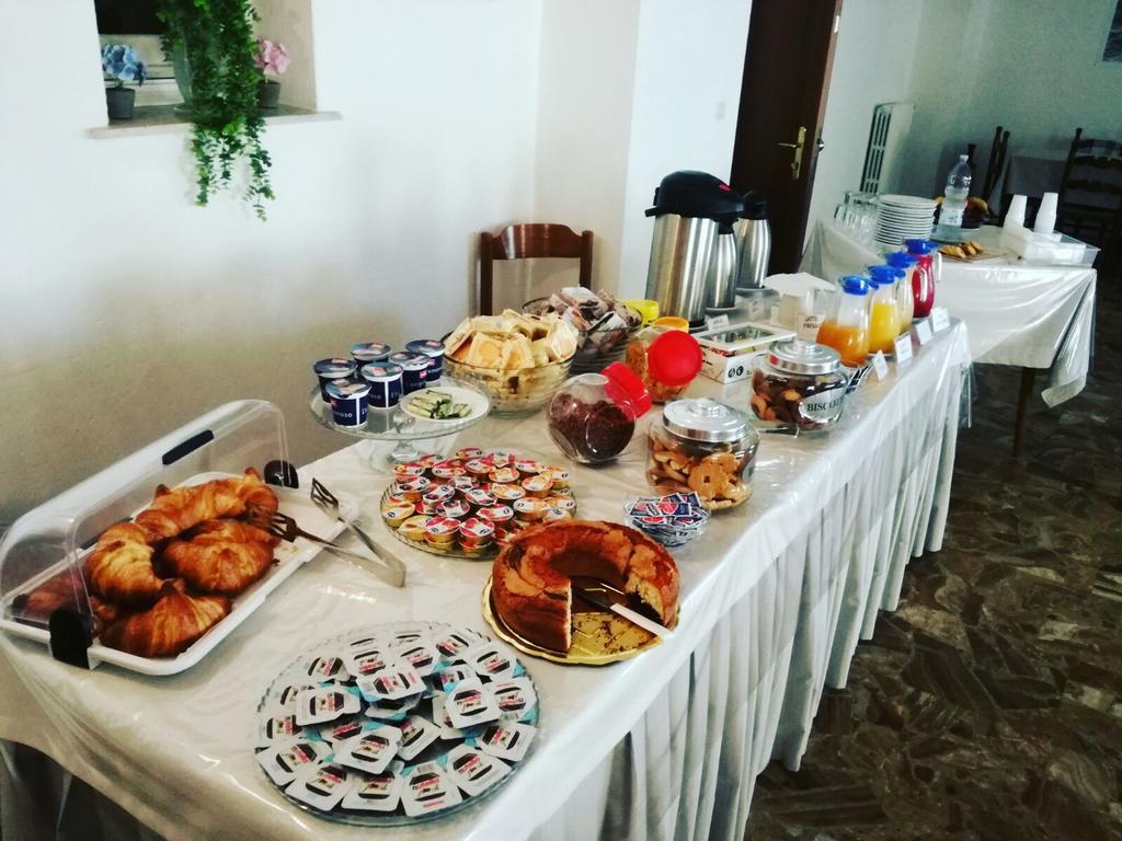 B&B Hf Fiorella Маратея Экстерьер фото